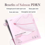 PDRN Pink Collagen Hydrogel Face Mask