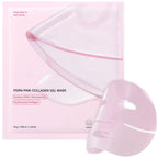 PDRN Pink Collagen Hydrogel Face Mask