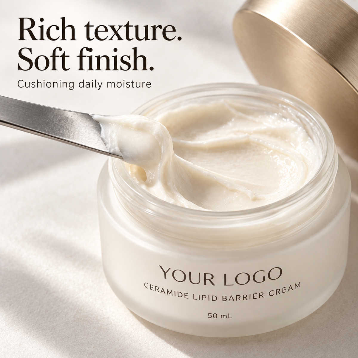 Ceramide Lipid Barrier Cream with Ectoin 50 mL
